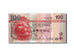Banconote, Hong Kong, 100 Dollars, 2009, 2009-01-01, BB+