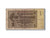 Billete, 1 Rentenmark, 1937, Alemania, KM:173b, 1937-01-30, RC