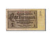 Geldschein, Deutschland, 1 Rentenmark, 1937, 1937-01-30, KM:173b, S