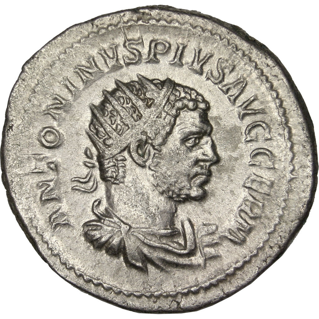 Caracalla, Antoninianus, Roma, MS(63), Billon, 6.08