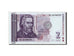 Bulgaria, 2 Leva, 1999, KM:115a, Undated, FDS