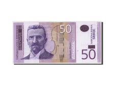 Serbia, 50 Dinara, 2011, KM:56a, Undated, UNC(65-70)