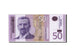 Serbia, 50 Dinara, 2011, KM:56a, Undated, UNC(65-70)