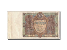 Banknote, Poland, 50 Zlotych, 1929, 1929-09-01, KM:71, EF(40-45)