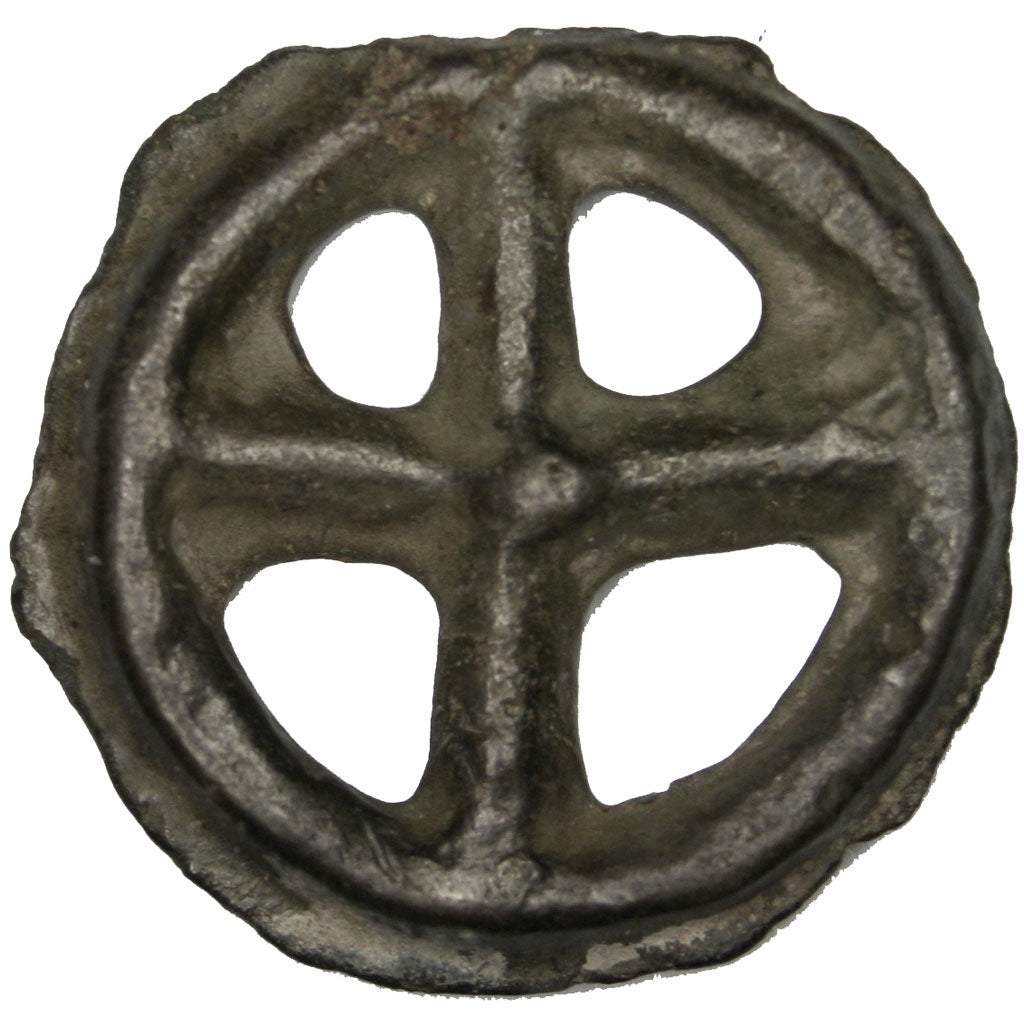 Other Ancient Coins, Rouelle, EF(40-45), Potin, 2.13