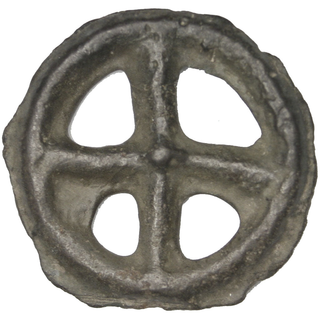 Other Ancient Coins, Rouelle, EF(40-45), Potin, 2.13