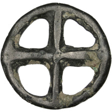 Other Ancient Coins, Rouelle, EF(40-45), Potin, 0.74