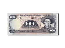 Nicaragua, 1000 Cordobas, L.1985 (1987), KM:145b, Undated, UNC(63)