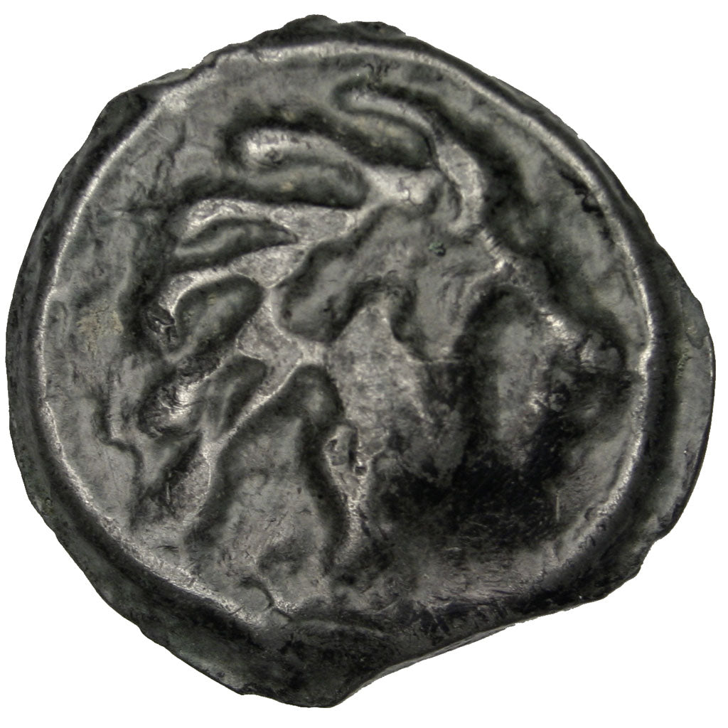 Senones, Potin, VF(30-35), Potin, 3.74