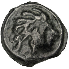 Senones, Potin, VF(30-35), Potin, 3.74