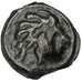 Senones, Potin, VF(30-35), Potin, 3.74