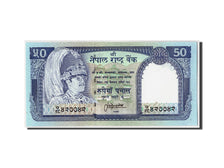 Geldschein, Nepal, 50 Rupees, Undated (1983- ), KM:33c, UNZ