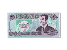 Banknote, Iraq, 10 Dinars, 1992/AH1412, Undated, KM:81, UNC(65-70)