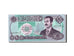 Billet, Iraq, 10 Dinars, 1992/AH1412, Undated, KM:81, NEUF