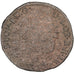 Coin, German States, LORRAINE, Leopold Joseph, Liard, 1728, Nancy, VF(20-25)
