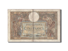 Banknote, France, 100 Francs, 100 F 1908-1939 ''Luc Olivier Merson'', 1926