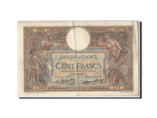 Billet, France, 100 Francs, 100 F 1908-1939 ''Luc Olivier Merson'', 1927