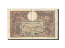 Banknote, France, 100 Francs, 100 F 1908-1939 ''Luc Olivier Merson'', 1927