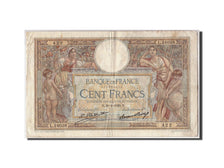 Banknote, France, 100 Francs, 100 F 1908-1939 ''Luc Olivier Merson'', 1929