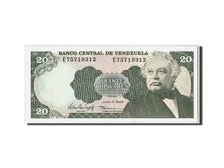 Banknote, Venezuela, 20 Bolivares, 1995, 1995-06-05, KM:63e, UNC(65-70)