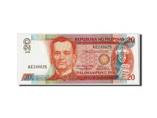 Filippine, 20 Piso, 2006, KM:182i, Undated, FDS