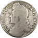 GREAT BRITAIN, 1/2 Crown, 1688, KM #462, VF(20-25), Silver, 14.32