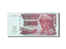 Banknote, Zaire, 5000 Nouveaux Zaïres, 1995, 1995-01-30, KM:68a, UNC(63)