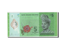 Banconote, Malesia, 5 Ringgit, 2012, KM:52, Undated, FDS