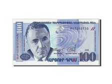 Banconote, Armenia, 100 Dram, 1998, KM:42, Undated, FDS