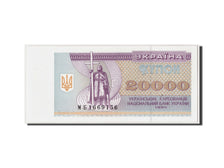 Banknote, Ukraine, 20,000 Karbovantsiv, 1994, Undated, KM:95b, UNC(65-70)