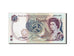 Isola di Man, 5 Pounds, Undated, KM:41b, SPL