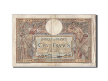 Banknote, France, 100 Francs, 100 F 1908-1939 ''Luc Olivier Merson'', 1929