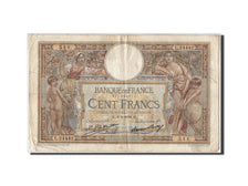 Banknote, France, 100 Francs, 100 F 1908-1939 ''Luc Olivier Merson'', 1929