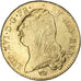 Coin, France, Louis XVI, Double louis d'or à la tête nue, 2 Louis D'or, 1790