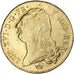 Coin, France, Louis XVI, Double louis d'or à la tête nue, 2 Louis D'or, 1790