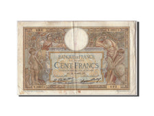 Billete, Francia, 100 Francs, 100 F 1908-1939 ''Luc Olivier Merson'', 1930