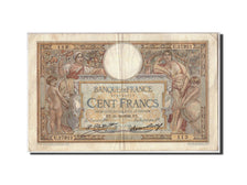 Billete, Francia, 100 Francs, 100 F 1908-1939 ''Luc Olivier Merson'', 1930