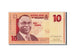 Banconote, Nigeria, 10 Naira, 2006, KM:33a, Undated, FDS