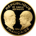 FRANCE, 500 Francs, 1994, Paris, MS(65-70), Gold, 17.01