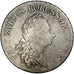 GERMAN STATES, Thaler, 1783, Berlin, KM #332.1, VF(20-25), Silver, 21.77
