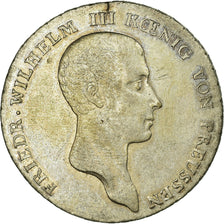 Coin, German States, PRUSSIA, Friedrich Wilhelm III, Thaler, 1814, Berlin