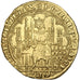Coin, France, Ecu d'or, AU(55-58), Gold, Duplessy:249A