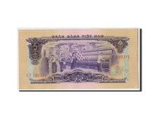Geldschein, South Viet Nam, 5 D<ox>ng, 1966 (1975), Undated, KM:42a, UNZ
