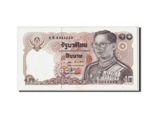 Billet, Thaïlande, 10 Baht, BE2523 (1980), Undated, KM:87, NEUF