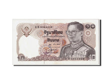 Geldschein, Thailand, 10 Baht, BE2523 (1980), Undated, KM:87, UNZ