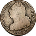 Coin, France, 2 sols français, 2 Sols, 1793, Strasbourg, F(12-15), Bronze