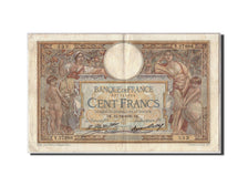 Banknote, France, 100 Francs, 100 F 1908-1939 ''Luc Olivier Merson'', 1930
