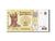 Banconote, Moldava, 1 Leu, 2010, KM:8j, Undated, FDS
