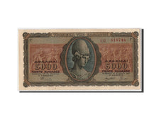 Grecia, 5000 Drachmai, 1943, KM:122a, 1943-07-19, SPL