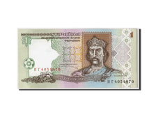 Banknote, Ukraine, 1 Hryvnia, 1995, Undated, KM:108b, UNC(65-70)